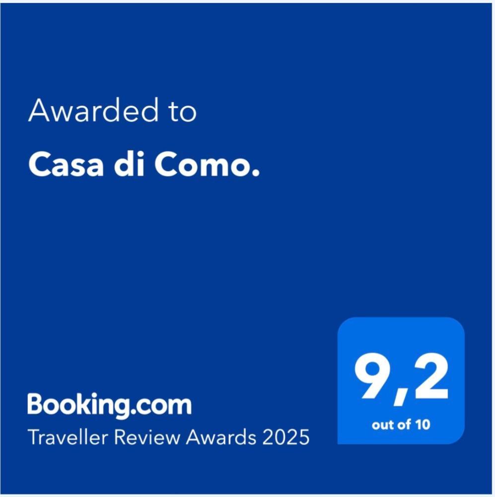 Casa Di Como. Exterior photo